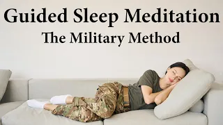 The Military Sleep Technique: Guided Sleep Meditation