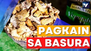 Pagpag Pagkain sa Basura - Garbage Meal