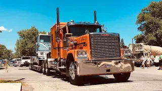 2018 Macungie Truck Show - Convoy (Part 2)