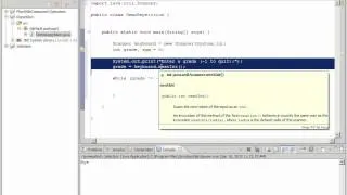 Java 07 Repetition   Looping