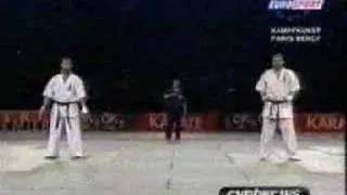 Kyokushin Lechi Kurbanov vs Alexandre Rodriguez