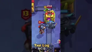 Level 15 PEKKA is strong 💪 clash royale