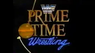 WWF Primetime Wrestling - June 1, 1992