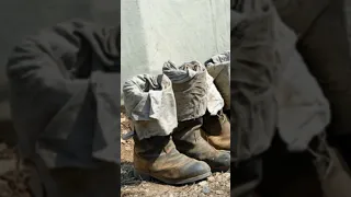 Почему в русской армии использовали портянки, а не носки #shorts