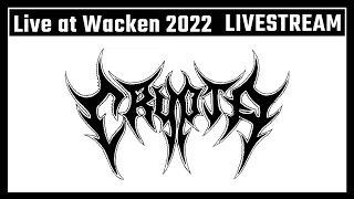Crypta - Live at Wacken Festival 2022 [Streaming1080]