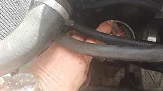 BMW E30, 320i, early, ignition timing