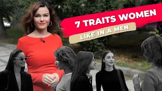 7 best traits women like in a man. Ukraine.Lviv.Women.