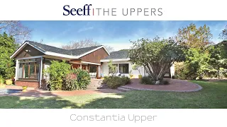 4 Bedroom House For Sale in Constantia Upper, Cape Town, South Africa | Seeff Southern Suburbs