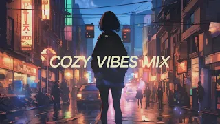 [CVM] 3hour l Relaxing Music for Study, Work & Chill