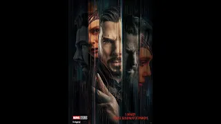 DOCTOR STRANGE IN THE MULTIVERSE OF MADNESS - trailer (greek subs)