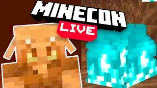 THE NETHER UPDATE & Everything Announced at Minecon Live