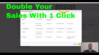 How To Enable International Shipping Amazon FBA Global Export Sellers Guide