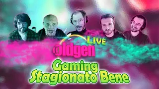 OLDGEN LIVE - Gaming stagionato bene