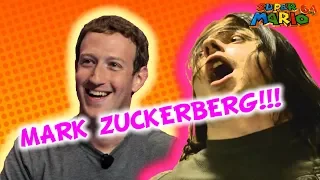 Game Grumps: MARK ZUCKERBERG!!! (F*** Jesse Eisenberg man)