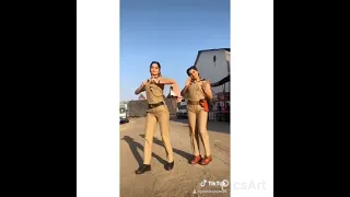 Police dance in public // Madam Sir #shorts #youtubeshorts #trending #viral #entertainment #madamsir