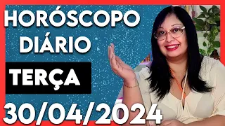 HOROSCOPO DO DIA PREVISAO DIARIA 30 04 2024 SIGNOS Cigana Carmencita