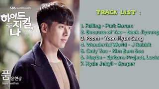 KOREAN DRAMA OST HYDE JEKYLL AND ME PART 1-7 FULL ALBUM TRANS TV (LA_KHILDA)