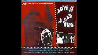 Various ‎– Love Is A Sad Song : Long Lost U.S. 60's Punk Whiners! Garage Folk Rock Music ALBUM LP
