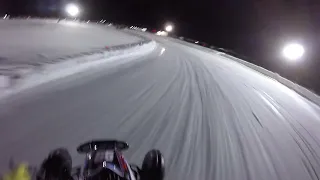 UMIRA ICE RACING 02/26/2022 Night Race B Rubber Main