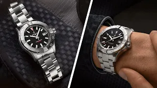 Breitling Avenger 42mm | EVERYTHING YOU NEED TO KNOW