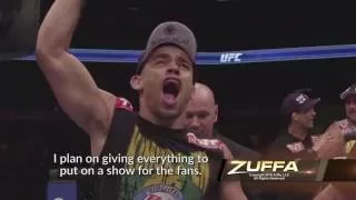 Fight Night Las Vegas: Renan Barao - Moving Up