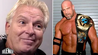 Bobby Heenan - How I Would Have Booked Goldberg Instead