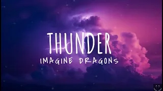 Imagine Dragons - Thunder (Lyrics) 1 Hour