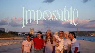 K-POP IN PUBLIC | LISBON | MV LOCATIONS] RIIZE 라이즈 - 'Impossible' Dance cover by OT7