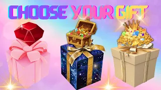 ESCOLHA O SEU PRESENTE 🎁CHOOSE YOUR GIFT 🎁 ELIGE TU REGALO 🎁 | NÃO ESCOLHA O ERRADO - Part 2