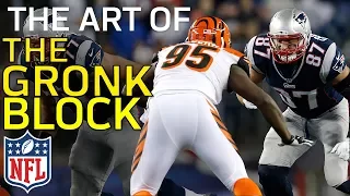 Rob Gronkowski's Most Underrated Skill | Film Review | NFL Highlights