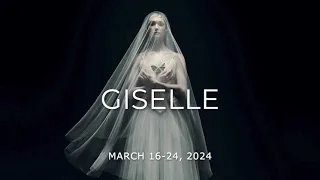 Giselle Trailer 2024