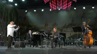 Lo Que Vendrá - Michael Gutman Tango Quartet Международный фестиваль Летние вечера в Елабуге