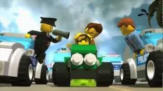 Review Lego City Undercover WiiU - Gaming Boulevard