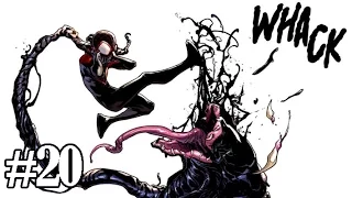 Ultimate Comics All New Spider-Man 20 Venom War!👊