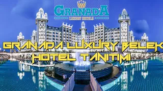 Granada Luxury Belek Hotel | Granada Luxury Belek 2021 (PART 2)