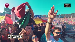 'Da Tweekaz' H/L | Tomorrowland Belgium 2019 - W1