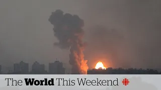 IDF enter Gaza, fans react to CBC investigation into Buffy Sainte-Marie | The World This Weekend