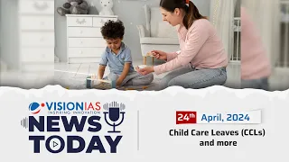 News Today | Daily Current Affairs | 24th April 2024