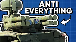The Anti-Everything Missile