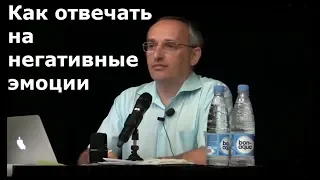 Торсунов О.Г. Как отвечать на негативные эмоции