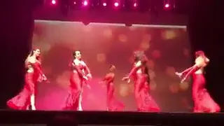 Saghira bellydance Árabe avanzado La Plata