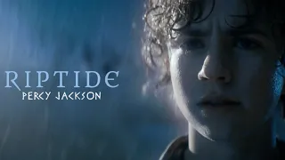 Percy Jackson | Riptide