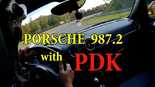 Porsche 987.2 -PDK