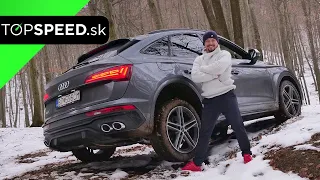 TEST AUDI SQ5 sportback - k dokonalosti chýba... vlastne skoro nič