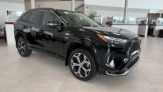 2023 Toyota RAV4 Prime XSE Tour