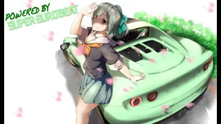 SUPER EUROBEAT MIX For Joy Riding With Your Friends