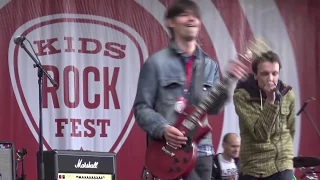 МультFильмы - 01. За нами следят (Kids Rock Fest, Москва, 03.06.17)