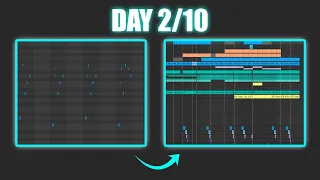 10 tracks in 10 days: S4 E2 (Melodic House Ableton Live 12)