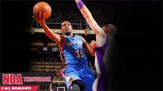 Kevin Durant Full Highlights 2013.01.14 at Suns - 41 Pts, 1 NASTY Dunk!