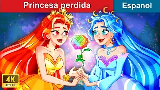Princesa perdida 🌺 I'm the lost princess in Spanish 🌜 WOA - Spanish Fairy Tales